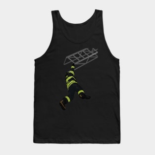 Evan 'Buck' Buckley | 911 Tank Top